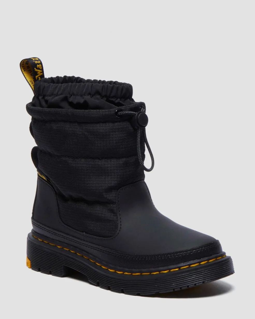 Junior Cullen Fleece Lined Winter Boots