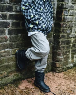 Junior Cullen Fleece Lined Winter Boots