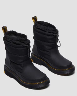Junior Cullen Fleece Lined Winter Boots