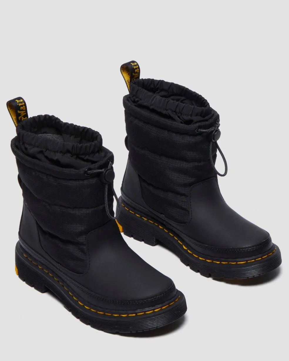 Junior Cullen Fleece Lined Winter Boots