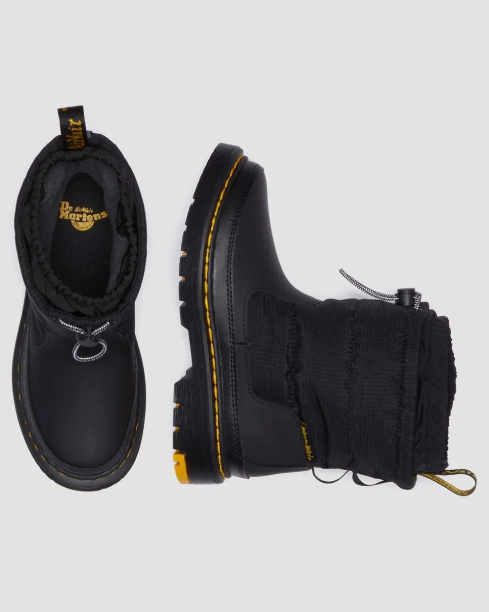 Junior Cullen Fleece Lined Winter Boots
