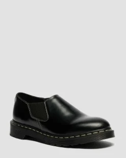 Louis Smooth Leather Slip On Shoes