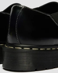 Louis Smooth Leather Slip On Shoes