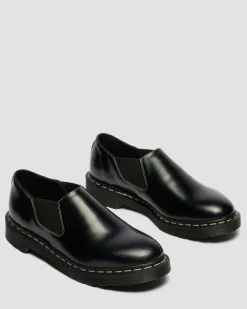 Louis Smooth Leather Slip On Shoes