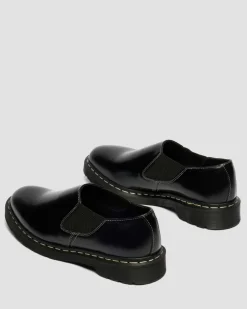 Louis Smooth Leather Slip On Shoes