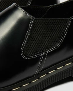 Louis Smooth Leather Slip On Shoes