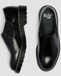 Louis Smooth Leather Slip On Shoes