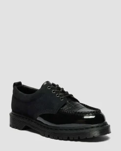LOWELL BEAMS in Black