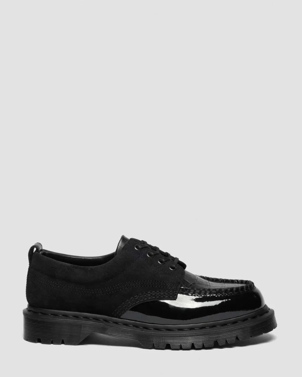 LOWELL BEAMS in Black
