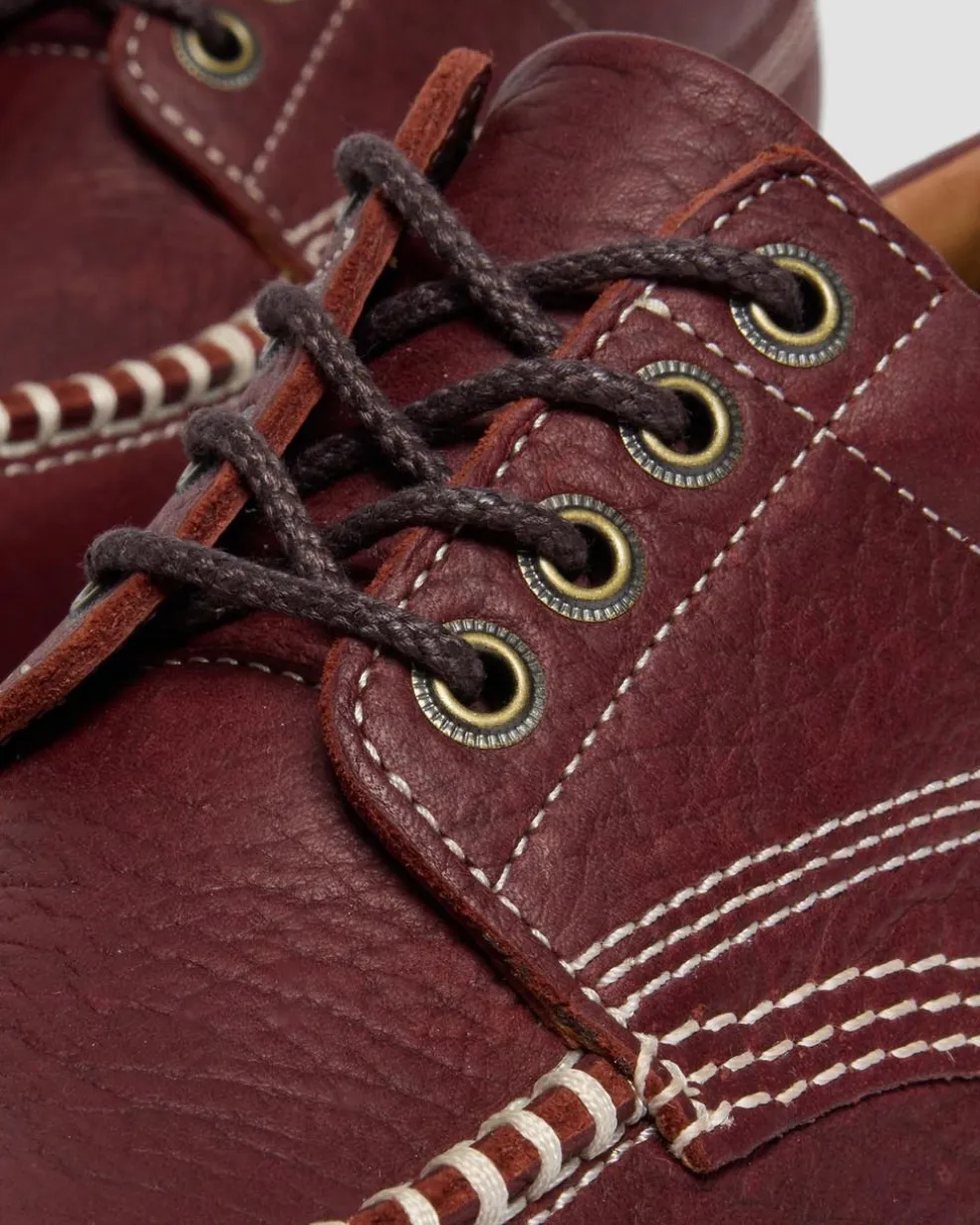 Lowell in Russet Red