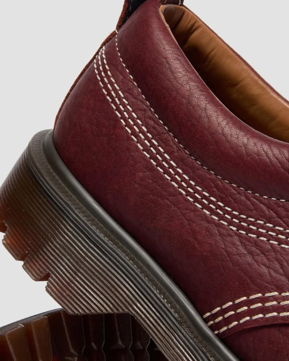 Lowell in Russet Red