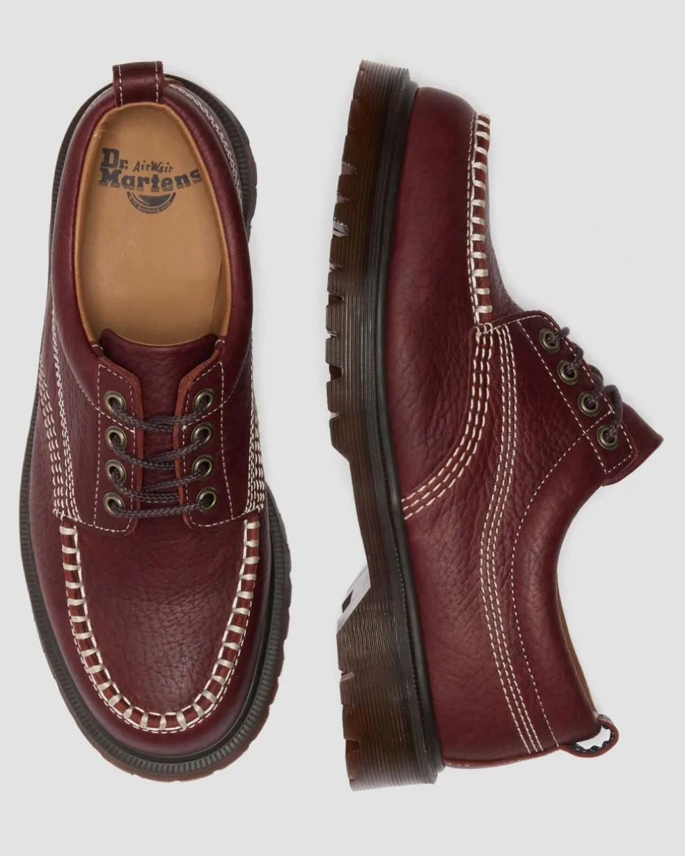Lowell in Russet Red