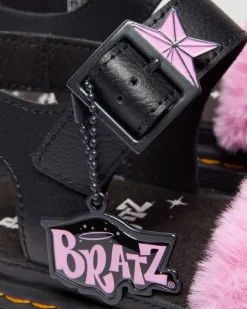 MATTISON STRAP BRATZ in Bratz Pink