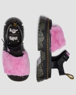 MATTISON STRAP BRATZ in Bratz Pink