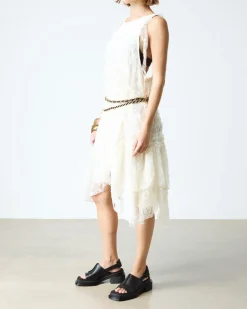 Maybole Wanama leather Sandals in Black