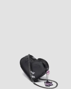 MICRO HEART BAG BRATZ in Leopard
