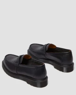 Penton Made in England Leather Loafer in Black