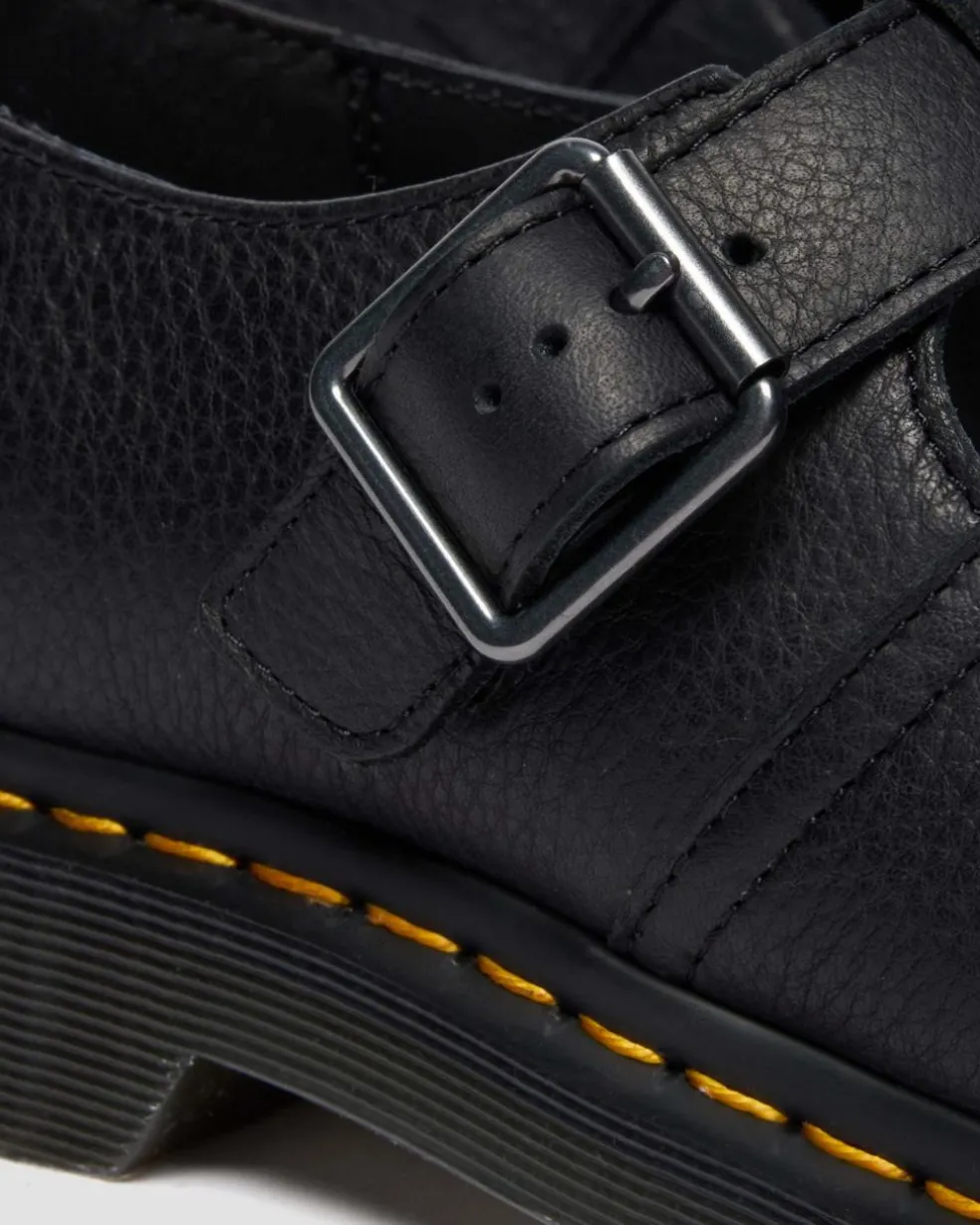 POLLEY in Black