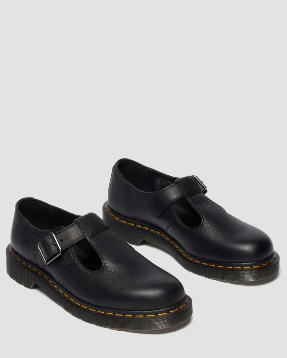 POLLEY in Black