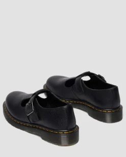 POLLEY in Black