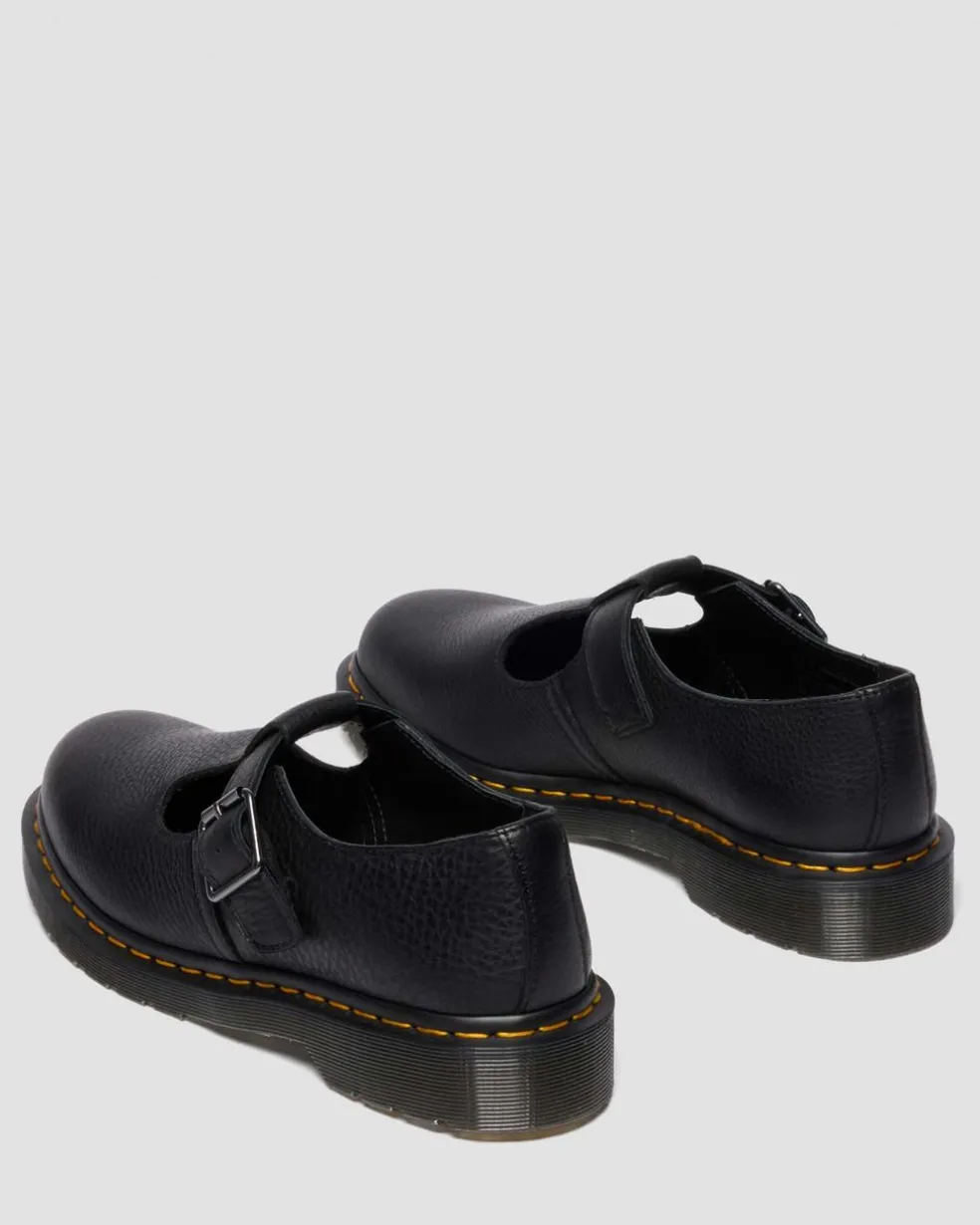 POLLEY in Black
