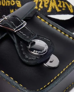 POUCH KEYRING in Black