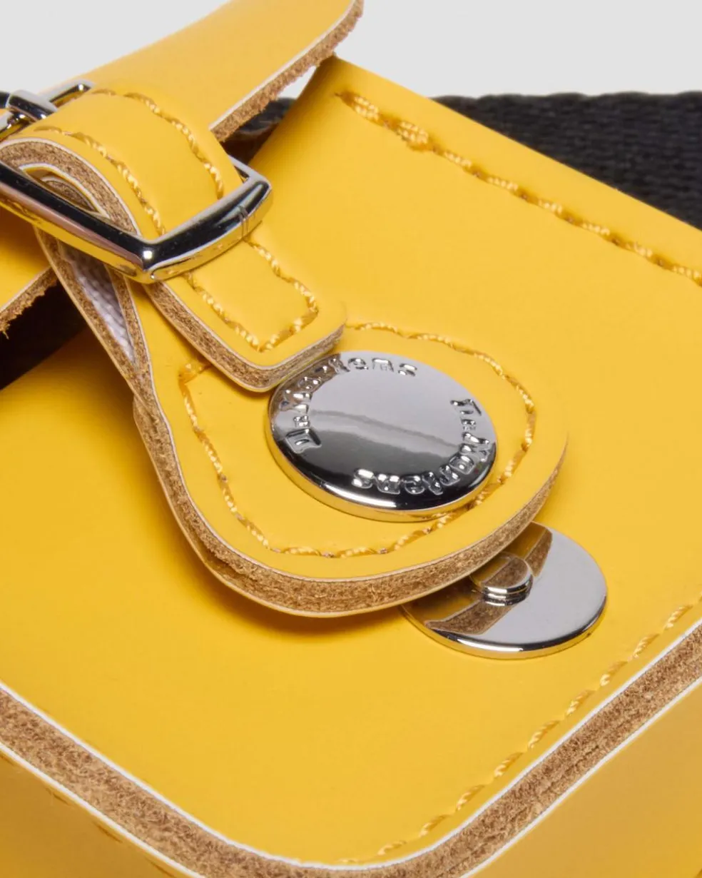 POUCH KEYRING in Dms Yellow