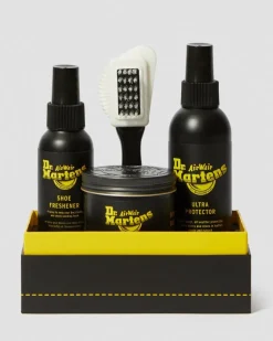 Premium Shoe Care Box in Black