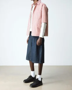 Reeder Utility Shoes in Black