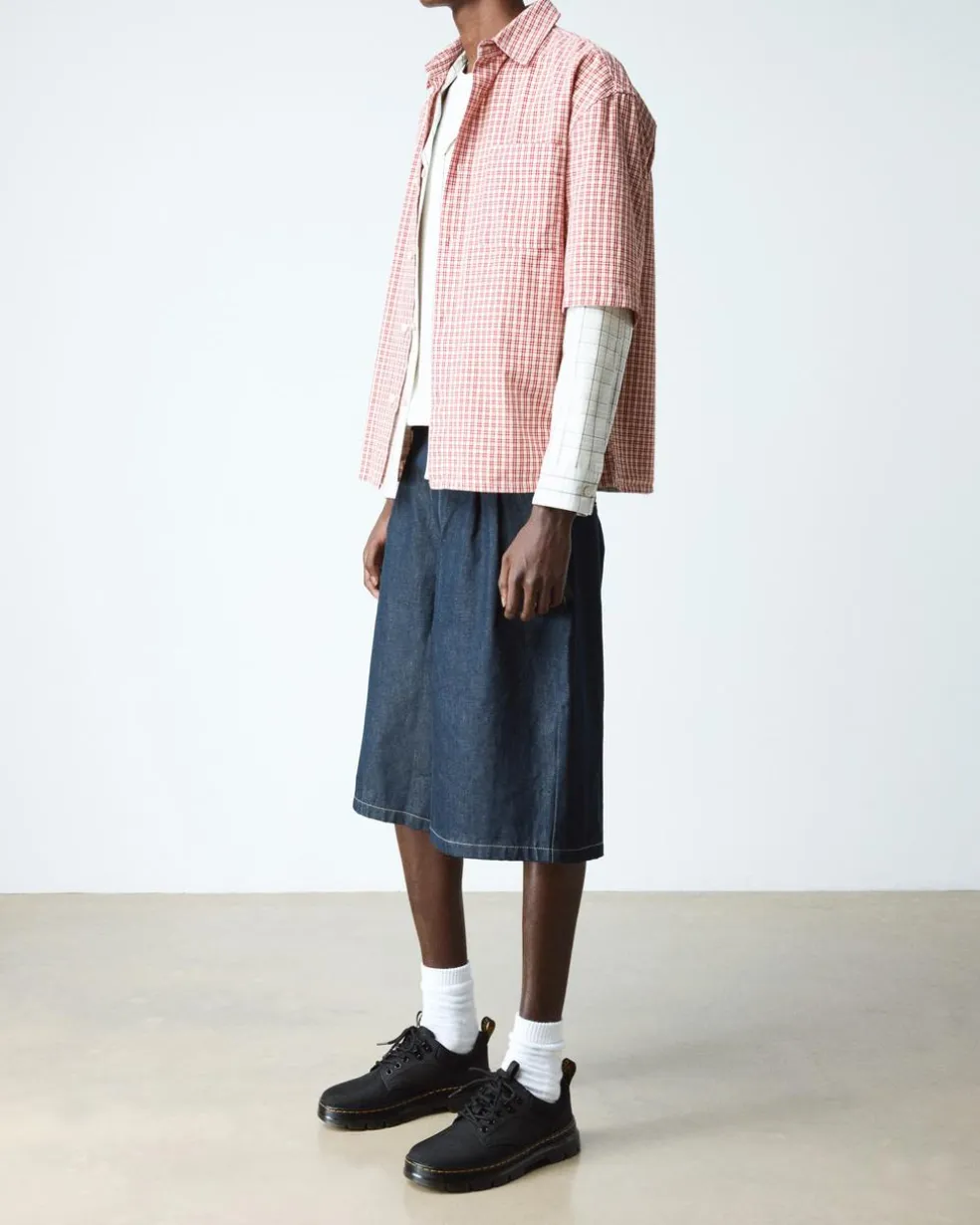 Reeder Utility Shoes in Black