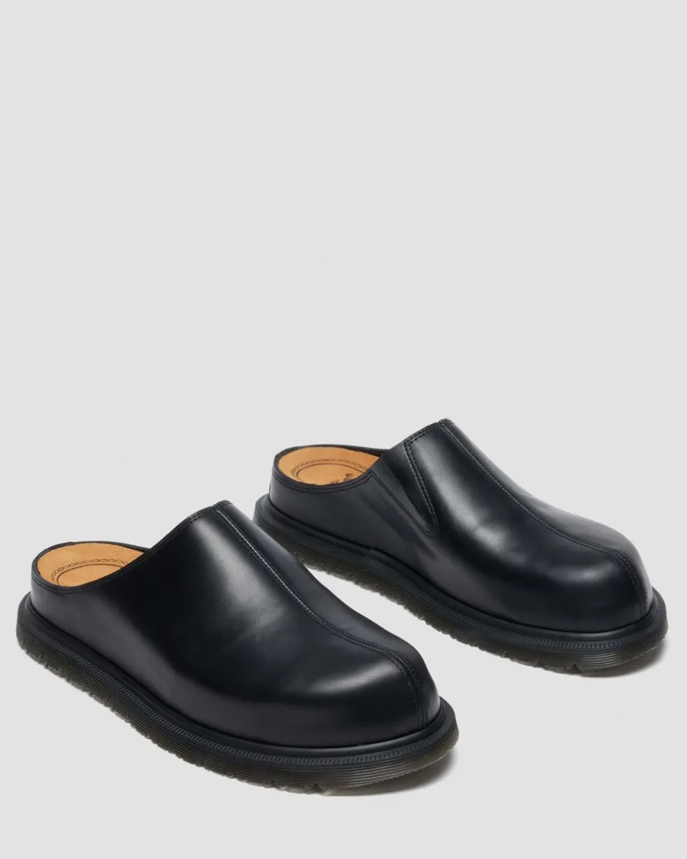 San Mule in Black