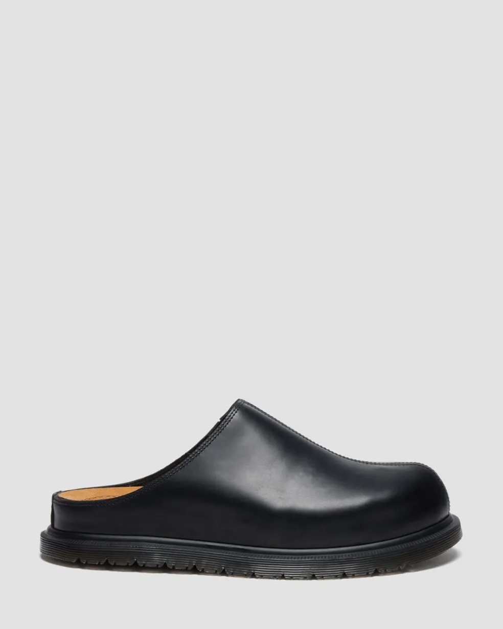 San Mule in Black