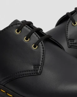 Vegan 1461 Felix Oxford Shoes in Black