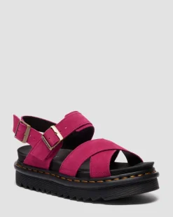 VOSS II SUEDE SANDALS