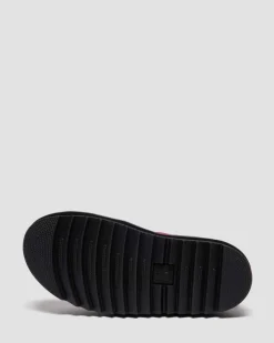 VOSS II SUEDE SANDALS