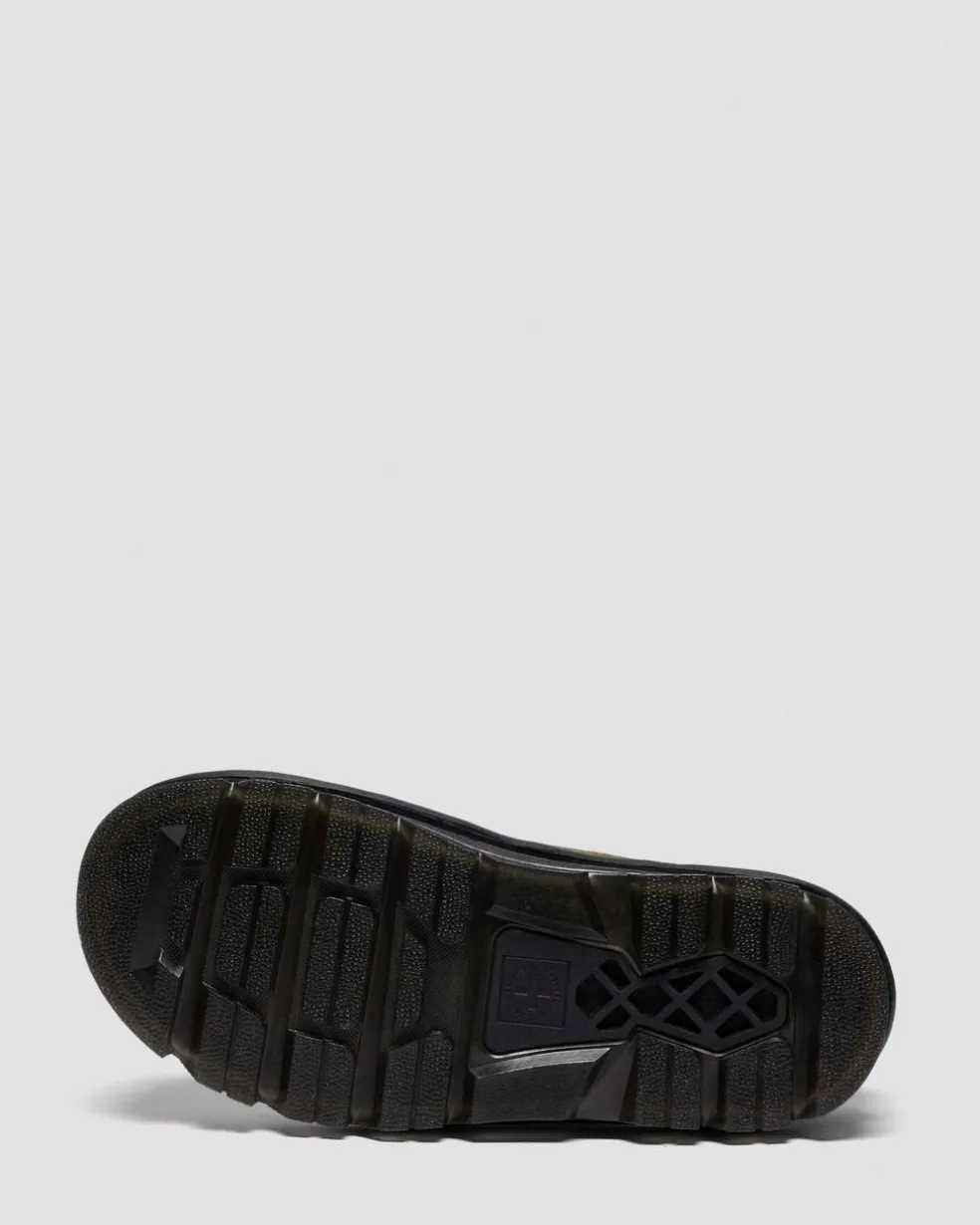Zebzag Anywair Suede Mules in Olive