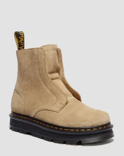 ZEBZAG LACELESS in Savannah Tan