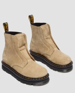ZEBZAG LACELESS in Savannah Tan