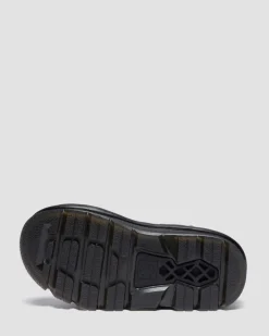 Zebzag Suede Platform Sandals in Savannah Tan