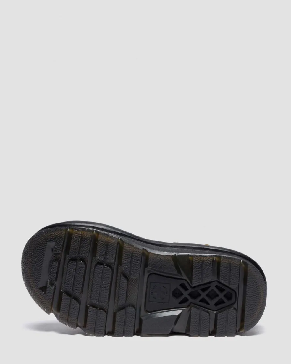 Zebzag Suede Platform Sandals in Savannah Tan